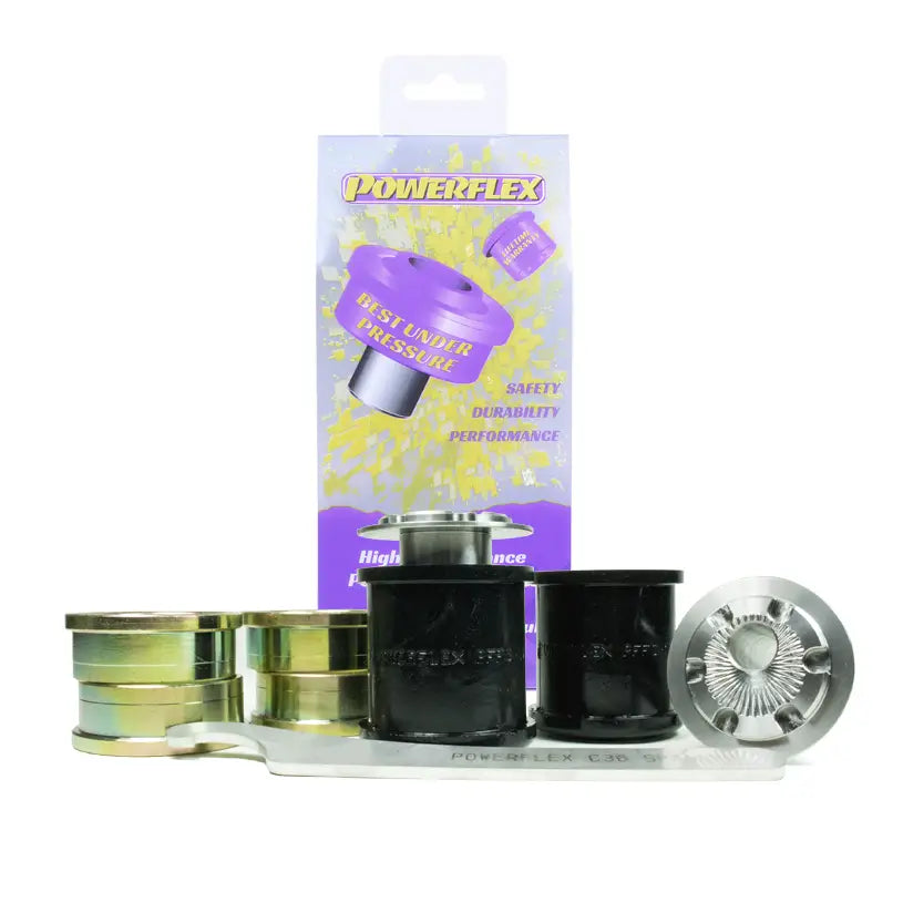 Powerflex Front Control Arm to Chassis Bush-Camber Adjustable for BMW 2 Series F22 F23 (2013-2021)