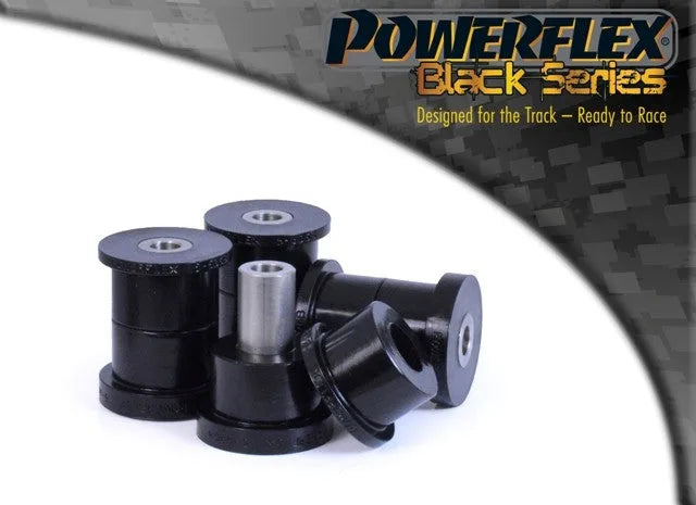 Powerflex Rear Trailing Arm Bush for BMW 5 Series E34 (1988 - 1996) in Black
