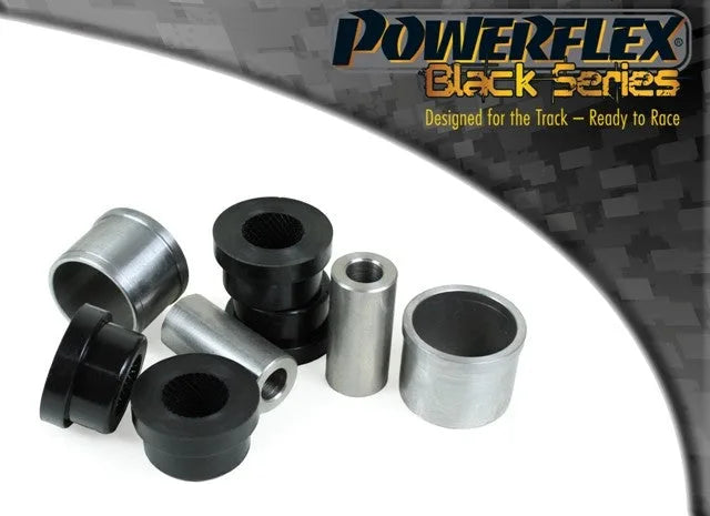Powerflex Rear Toe Link Arm Bush for Buick LaCrosse MK2 (2010 - 2016) in Black