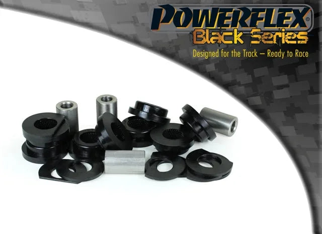 Powerflex Rear Upper Link Arm Inner Bush 19.5mm for Porsche 911 996 (1997-2005) in Black