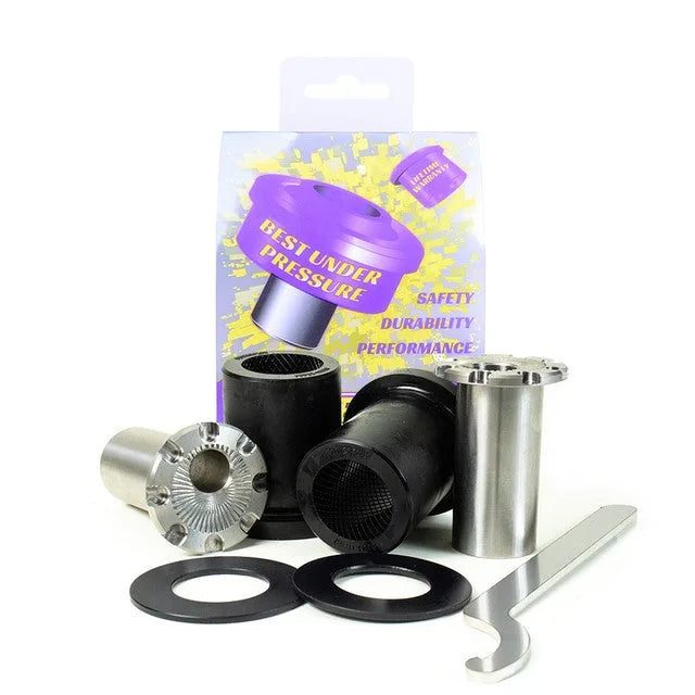 Powerflex Front Arm Bush, Camber Adjustable for Volkswagen Transporter Models T5 inc. 4Motion (2003-2015)