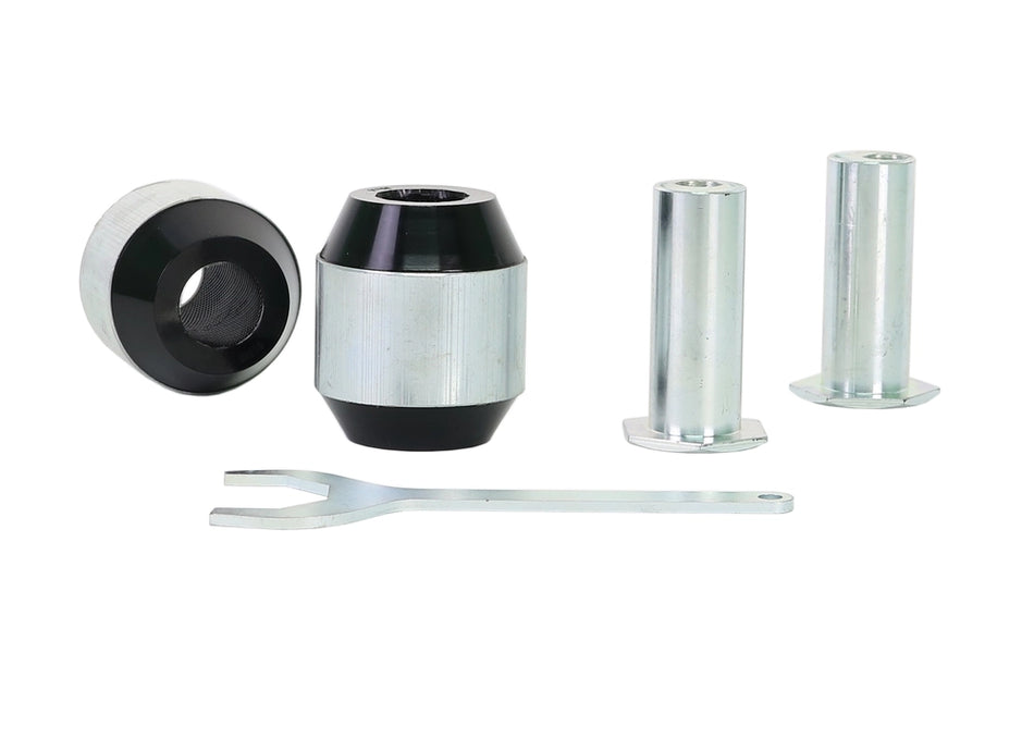 Whiteline Performance Radius Arm Lower - Bushing Kit for FORD USA MUSTANG S650 FO (2023-ON)