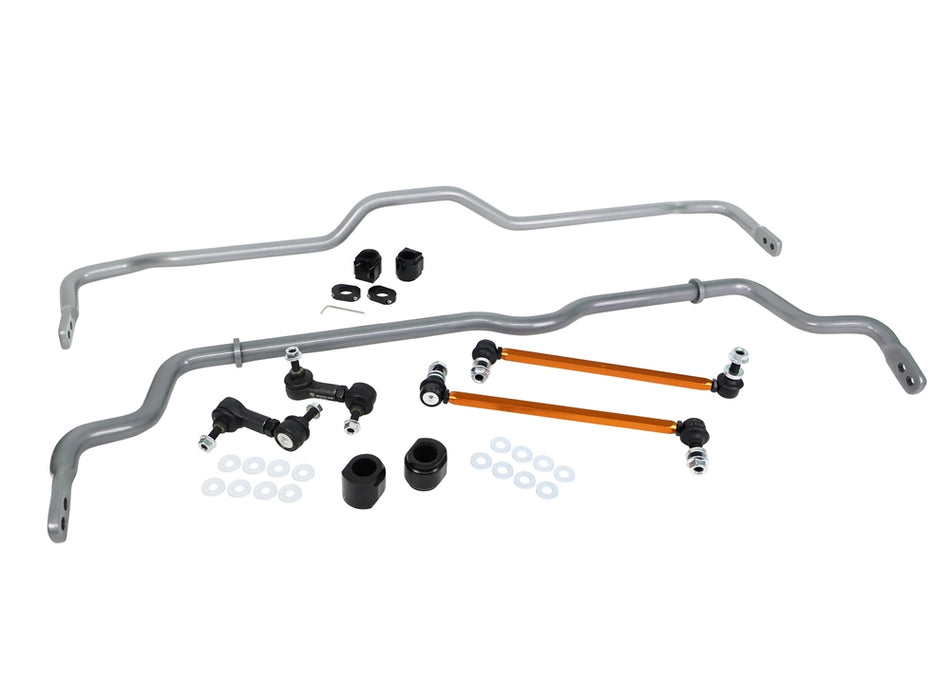 Whiteline Performance Sway Bar - Vehicle Kit for MERCEDES-BENZ A - CLASS W176 A45 AMG (2013-2018)