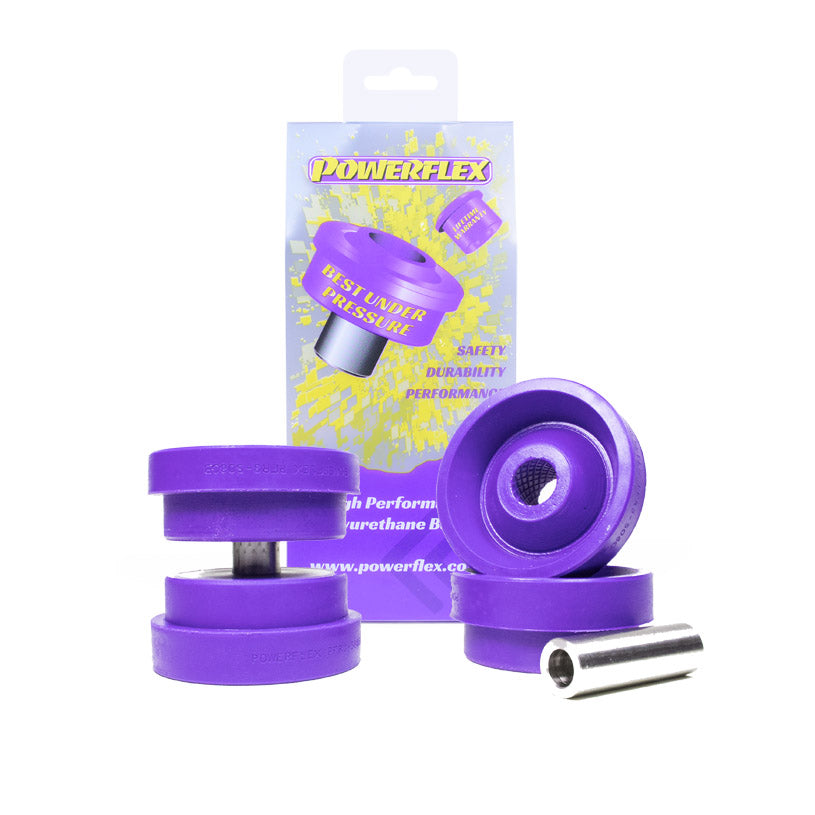 Powerflex Rear Trailing Arm Front Bush Toe Adjust for Skoda Octavia Mk1 1U (1996-2004) Octavia Mk1 Typ 1U 4WD (1996-2004)
