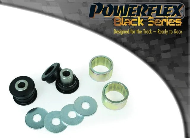 Powerflex Rear Lower Track Rod Outer Bush for Porsche Macan 95B (2014 ON) in Black