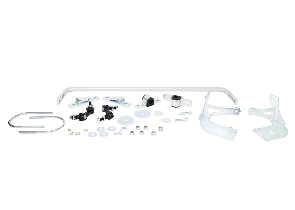 Whiteline Performance Sway Bar - 22mm Heavy Duty Blade Adjustable for HONDA CIVIC 8TH GEN FN2 TYPE R (2006-2012)