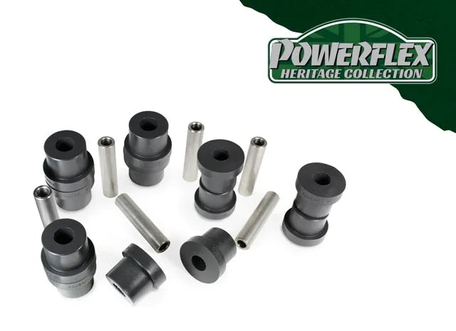 Powerflex Rear Leaf Spring Bush for Volkswagen Caddy Models Mk1 Typ 14 (1985-1996) Heritage Collection
