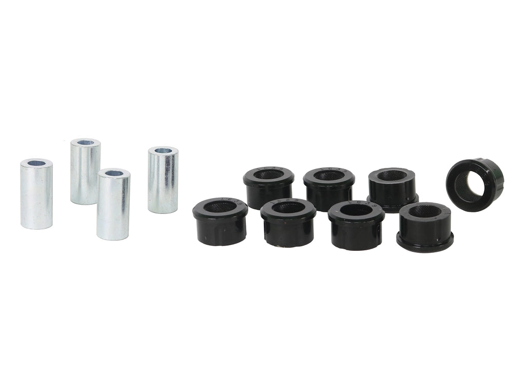 Whiteline Performance Control Arm Lower Front - Inner Bushing Kit for NISSAN 180SX S13 (1988-1997) (W62925)