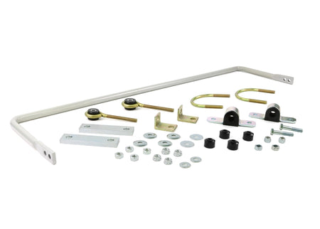 Whiteline Performance Sway Bar - 18mm Heavy Duty Blade Adjustable for RENAULT CLIO BB, CB (1998-2016)