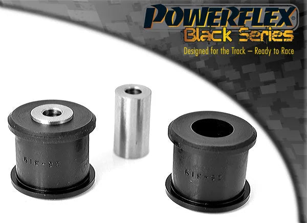 Powerflex Rear Toe Adjuster Inner Bush for Mazda RX-7 Gen 3 - FD3S (1992-2002) in Black