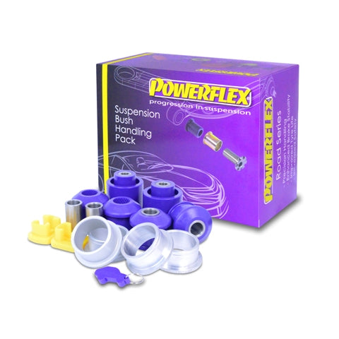 Powerflex Handling Pack for Peugeot 1007 (2005-2009)