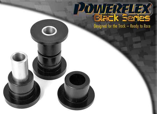 Powerflex Front Track Control Arm Inner Bush 35mm for Nissan SILVIA 200SX - S13, S14, & S15 (1991 2002) in Black