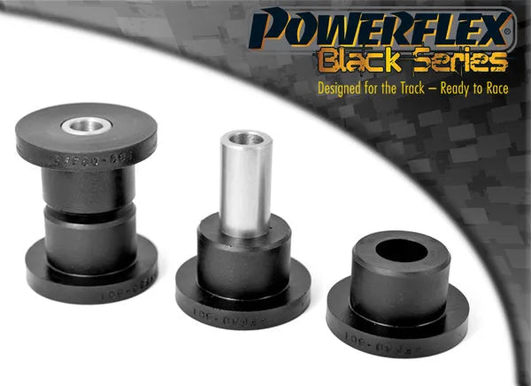 Powerflex Front Wishbone Bush for Vauxhall Opel Zafira Models B (2005-2014) in Black