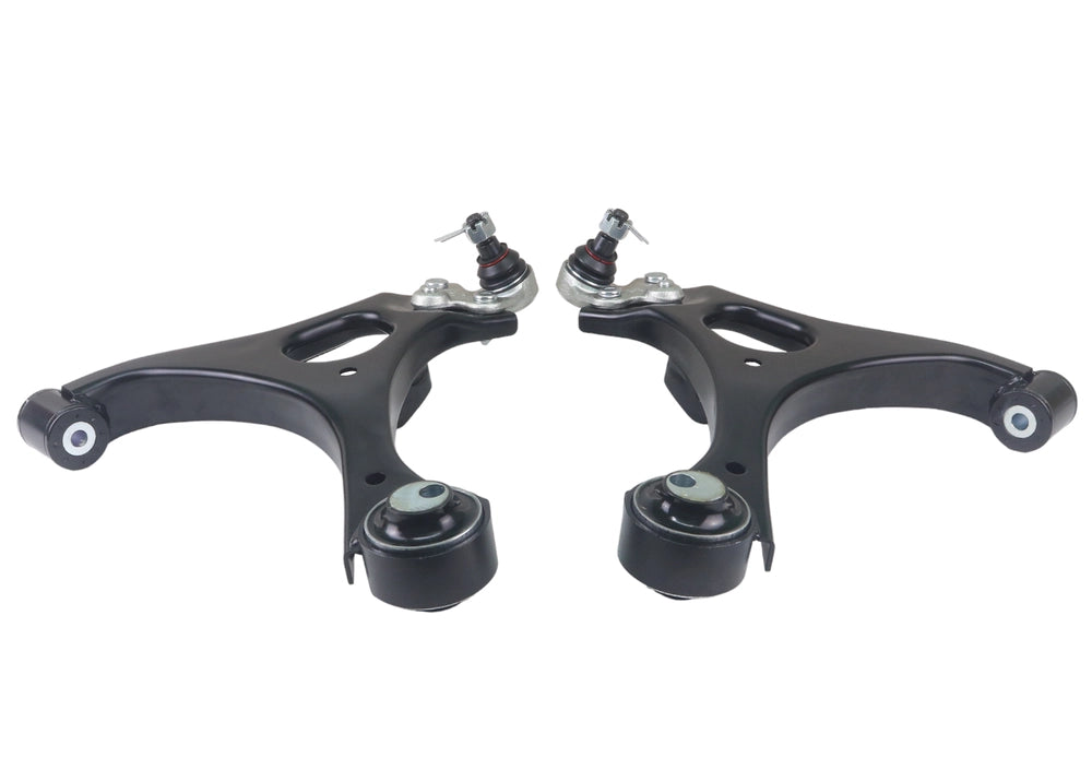 Whiteline Performance Control Arm Lower - Arm Assembly for HONDA CIVIC 8TH GEN FA, FD (2005-2012)