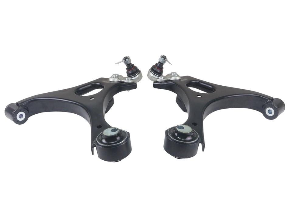 Whiteline Performance Control Arm Lower - Arm Assembly for HONDA CIVIC 8TH GEN FA, FD (2005-2012)