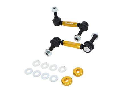 Whiteline Performance Sway Bar - Link for TOYOTA COROLLA NRE210, ZWE211, ZWE219, MZEA12 FWD (2018-ON)