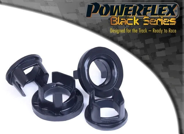 Powerflex Rear Subframe Front Bush Insert for BMW 3 Series F30, F31, F34, F80 (2011 - 2018) F3* Sedan / Touring / GT (2011 - 2018) in Black