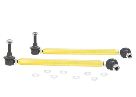 Whiteline Performance Sway Bar - Link Kit for FIAT QUBO 225 (2008-2021) (KLC140-295)