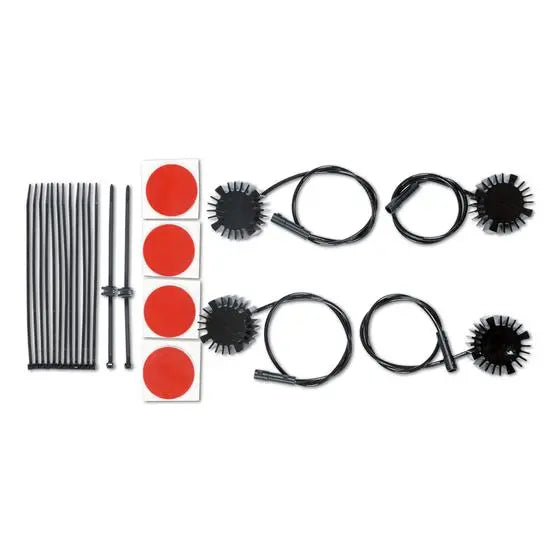 KW Cancellation Kits for Vehicles with Electronic Damping for Mercedes-Benz AMG GT, GT C Roadster Typ 197