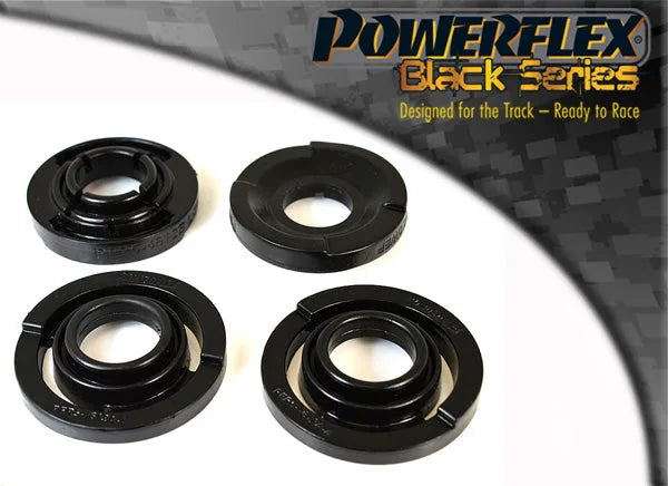 Powerflex Rear Subframe Front Bush Insert for BMW 3 Series E46 (1999 - 2006) M3 inc CSL in Black