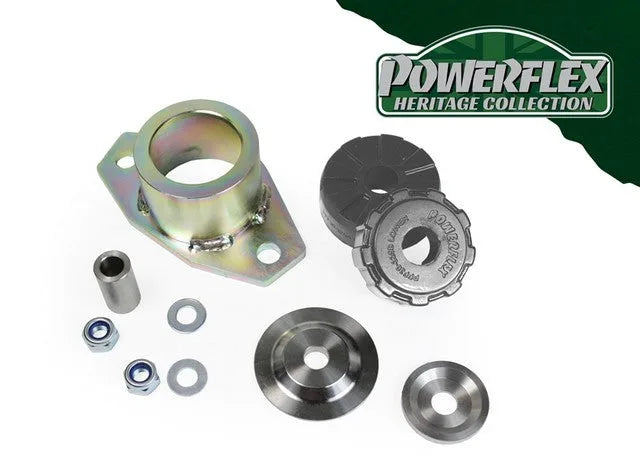 Powerflex Front Right Hand Engine Mount for Lancia Delta HF Integrale inc Evo (1986 - 1995) Heritage Collection
