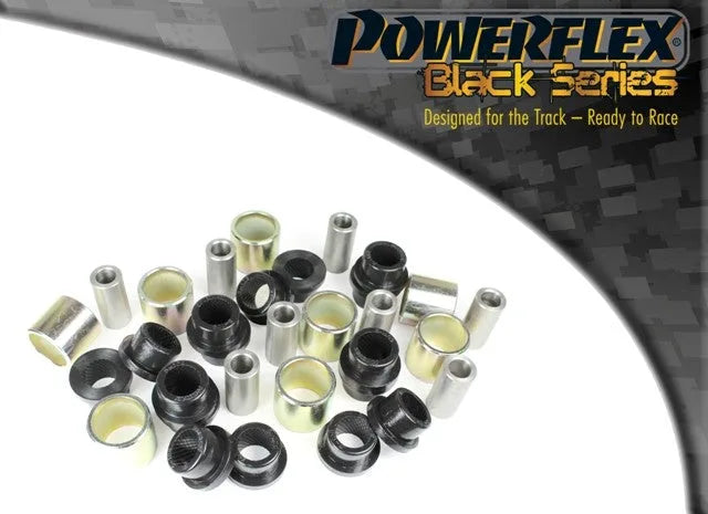 Powerflex Rear Control Arm Bush for Mini R61 Paceman (2013-2016) 4WD in Black