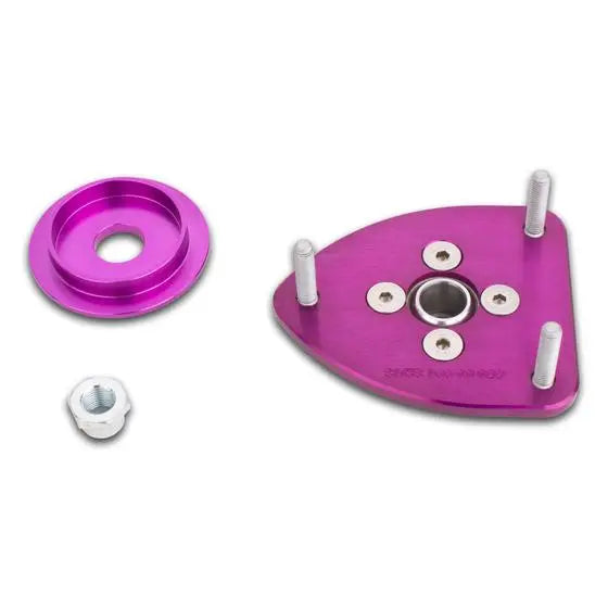 KW ClubSport Aluminum Unibal Top Mounts RA for Porsche 911 GT3 incl. Facelift (991.2) Type 991