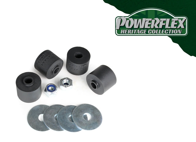 Powerflex Front Anti Roll Bar Link Rod To Wishbone Bush for Porsche 968 (1992-1995) Heritage Collection