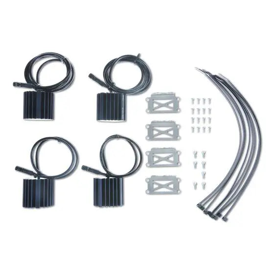 KW Cancellation Kits for Vehicles with Electronic Damping for Nissan GT-R, Type R35