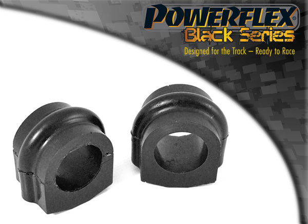 Powerflex Front Anti Roll Bar Bush 25mm for Nissan SILVIA 200SX - S13, S14, & S15 (1991 2002) in Black