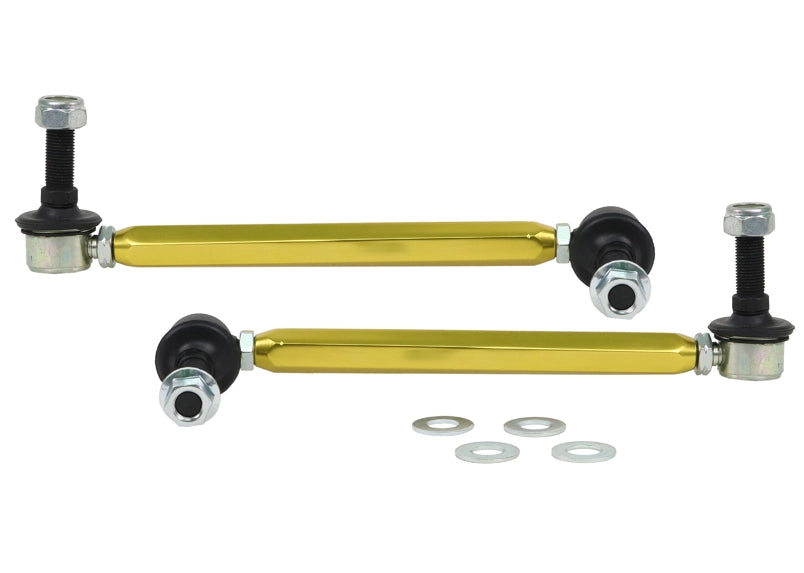 Whiteline Performance Sway Bar - Link Kit for KIA CREDOS K9A (1996-2001) (KLC180-235)