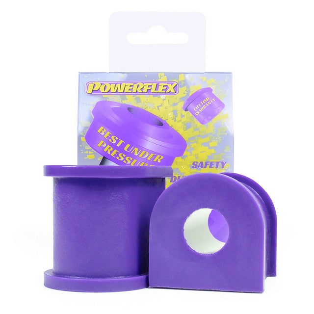 Powerflex Rear Anti Roll Bar Bush 14mm for Toyota Corolla Models AE86 (1983 - 1987)