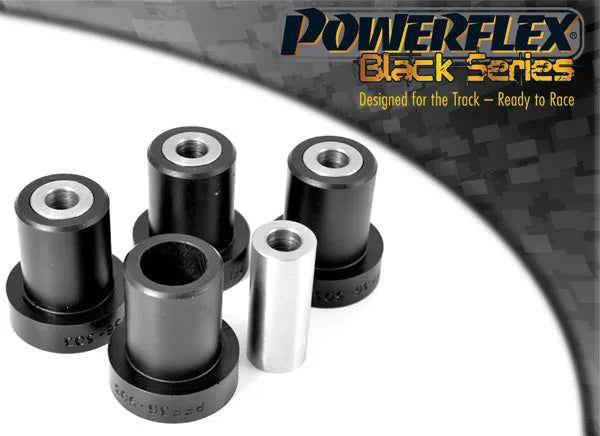 Powerflex Front Upper Wishbone Bush for Mazda RX-8 (2003-2012) in Black