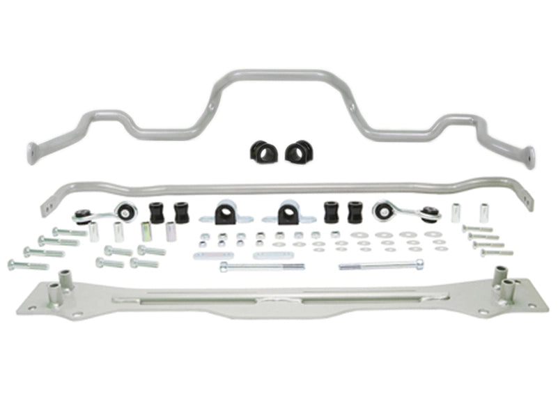 Whiteline Performance Sway Bar - Vehicle Kit for HONDA CIVIC 6TH GEN EJ, EK, EM (1994-2001)
