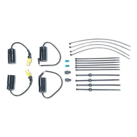 KW Cancellation Kits for Vehicles with Electronic Damping for Mercedes A-Class (W177, V177) Type F2A