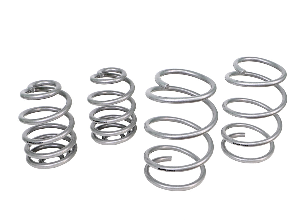 Whiteline Performance Coil Springs - Lowered for BMW 3 SERIES E46 (EXCL M3) (1997-2006)