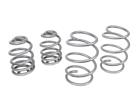 Whiteline Performance Coil Springs - Lowered for BMW 3 SERIES E46 (EXCL M3) (1997-2006)