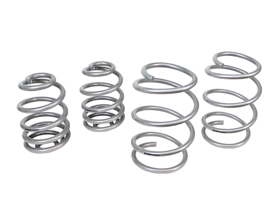 Whiteline Performance Coil Springs - Lowered for BMW 3 SERIES E46 (EXCL M3) (1997-2006)