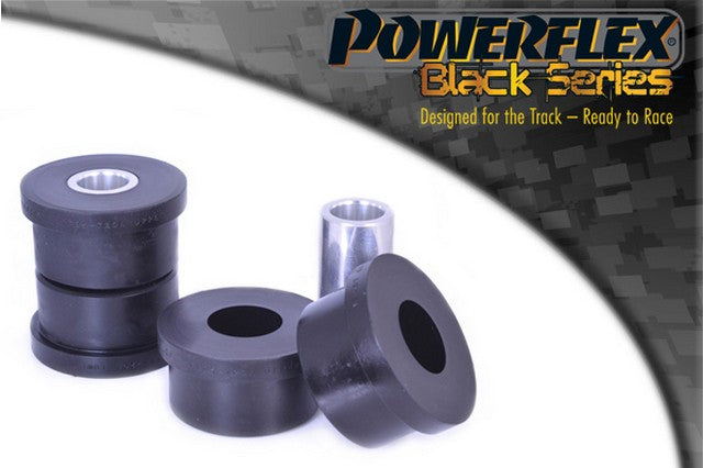 Powerflex Rear Subframe Front Mounting Bush for BMW 5 Series E60, E61 (2003-2010) E60 Saloon in Black
