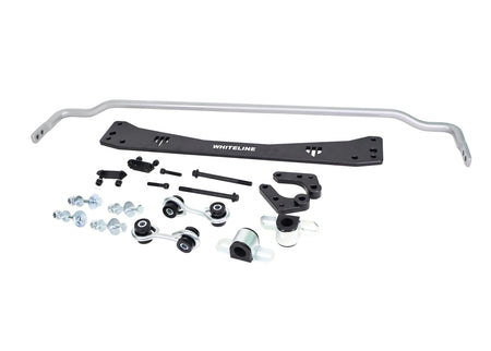 Whiteline Performance Sway Bar - 22mm 2 Point Adjustable MOTORSPORT for HONDA CIVIC 6TH GEN EJ, EK, EM (1994-2001)