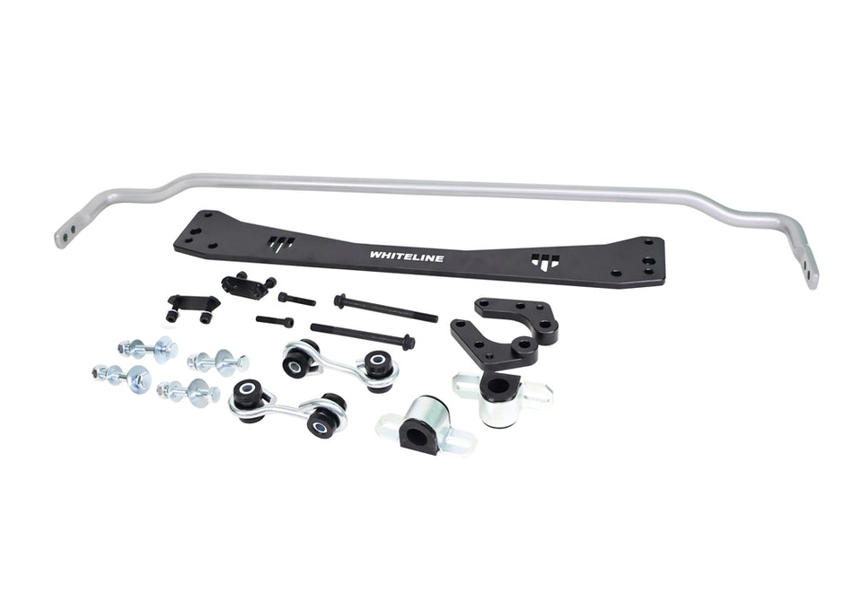 Whiteline Performance Sway Bar - 22mm 2 Point Adjustable MOTORSPORT for HONDA CIVIC 6TH GEN EJ, EK, EM (1994-2001)