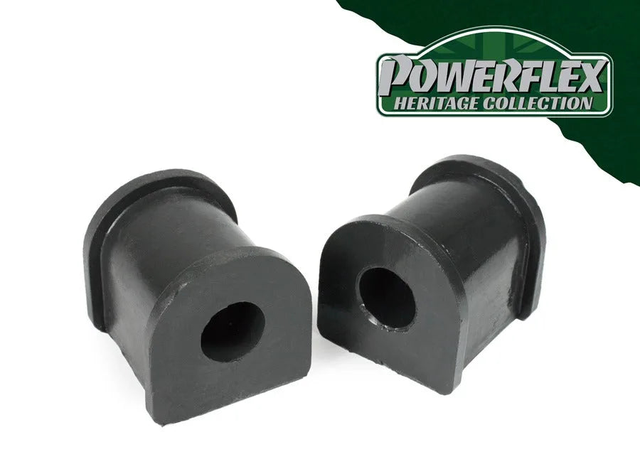 Powerflex Rear Anti Roll Bar Bush 17mm for Saab 9-5 YS3E (1998-2010) Fits Aero Models Only Heritage Collection
