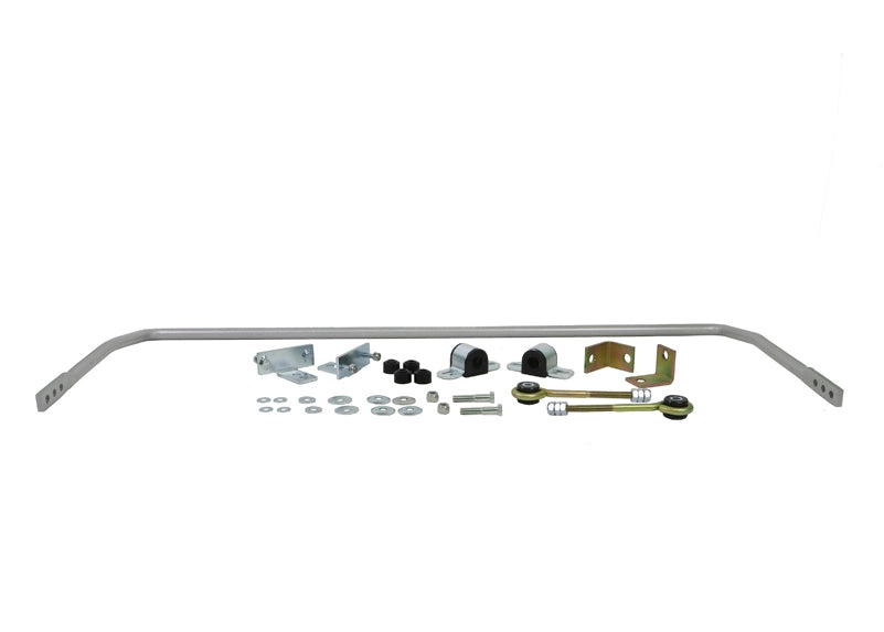 Whiteline Performance Sway Bar - 20mm Heavy Duty Blade Adjustable for OPEL CORSA C X01 (2000-2006)