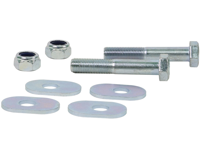 Whiteline Performance Control Arm - Lock Bolt Kit for SUBARU OUTBACK BP (2003-2009)