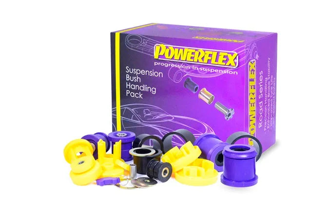 Powerflex Handling Pack for Mini R61 Paceman (2013-2016) R61 Paceman 4WD (2013-2016)