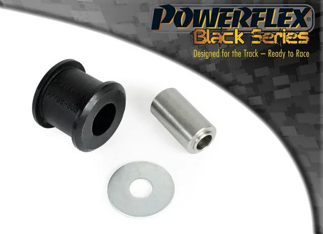 Powerflex Lower Engine Mount Small Bush for Volkswagen Jetta Models MK4 A4 (1999-2005) 2WD in Black