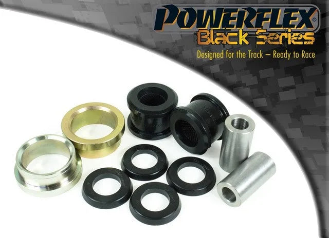 Powerflex Front Wishbone Bush for Nissan Leaf (2011 on ) in Black