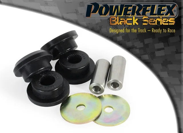 Powerflex Rear Subframe Bush 12mm for Audi 80 90 - inc S2 RS2 & Quattro (1976 2000) 80, Avant (1983-1992) Coupe B3 (1991-1996) in Black