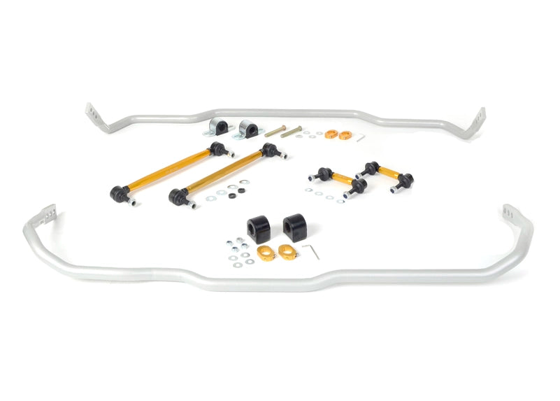 Whiteline Performance Sway Bar - Vehicle Kit for VW PASSAT ALLTRACK MK7 TYP 365 (2012-2014)