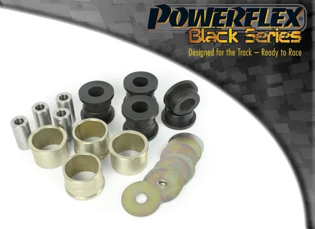 Powerflex Front Wishbone Bush for Renault Wind (2010 - 2013) in Black